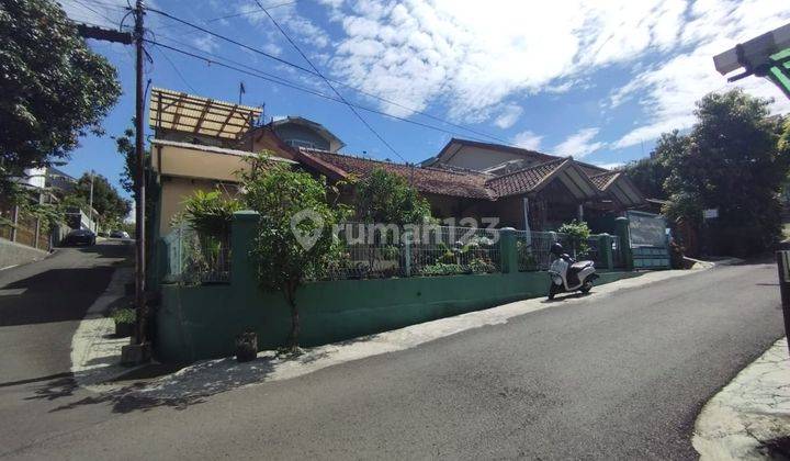 Dijual Rumah Hook Cigadung Dosen Unpad Bandung 1