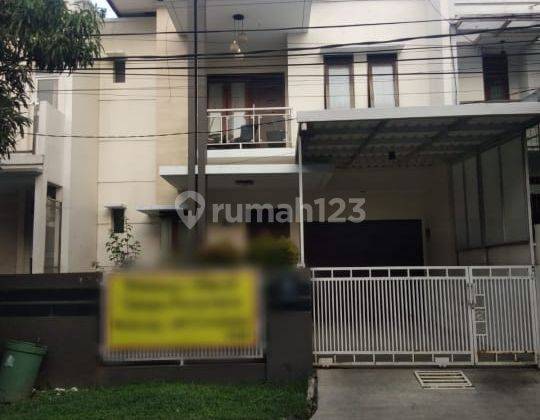 Dijual Rumah Bagus Buah Batu Regency  1