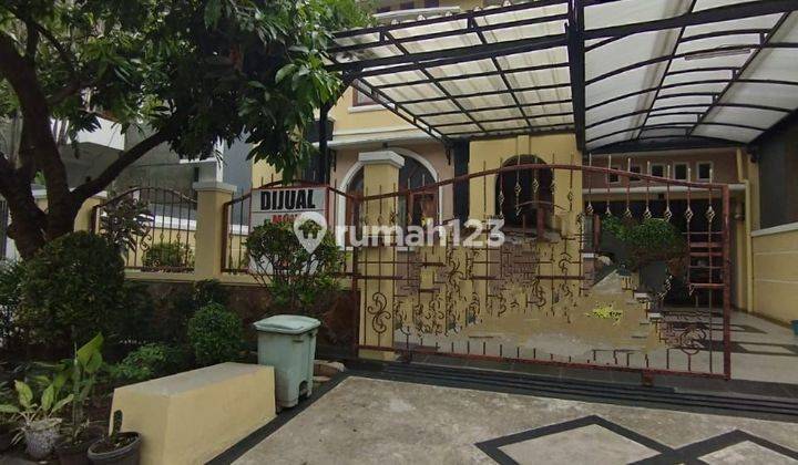 Dijual Rumah Bagus Batununggal Indah Bandung 1