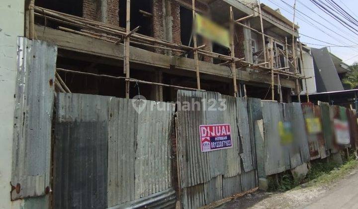 Dijual 3 Unit Rumah Baru Kembar Tengah Bandung 2