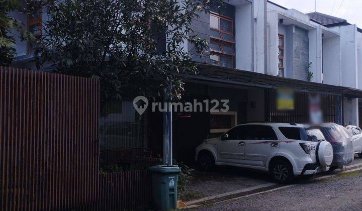 Dijual Rumah Sukahaji Bandung Utara 1