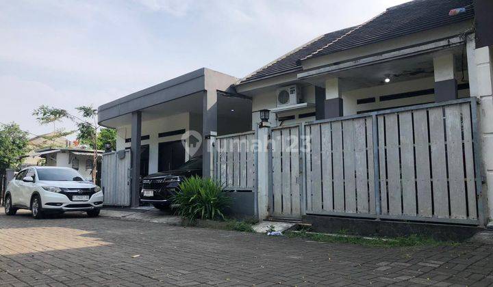 Dijual Rumah Bagus SHM di Griya Cempaka Arum, Bandung 1