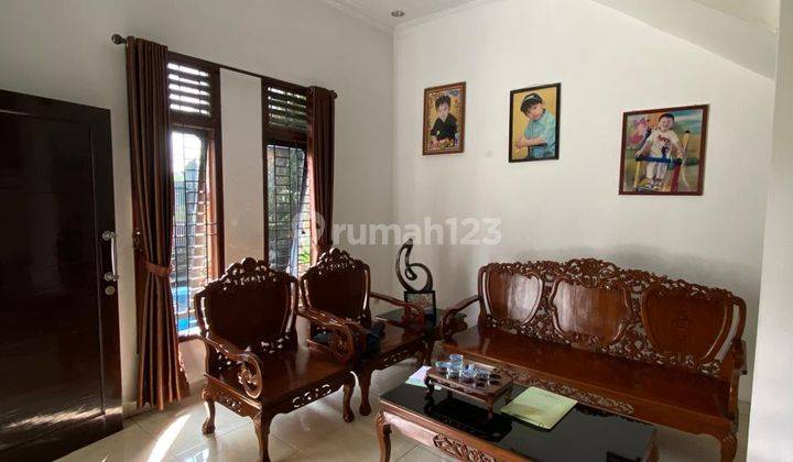 Dijual Rumah Bagus SHM di Bahagia Permai, Bandung 2