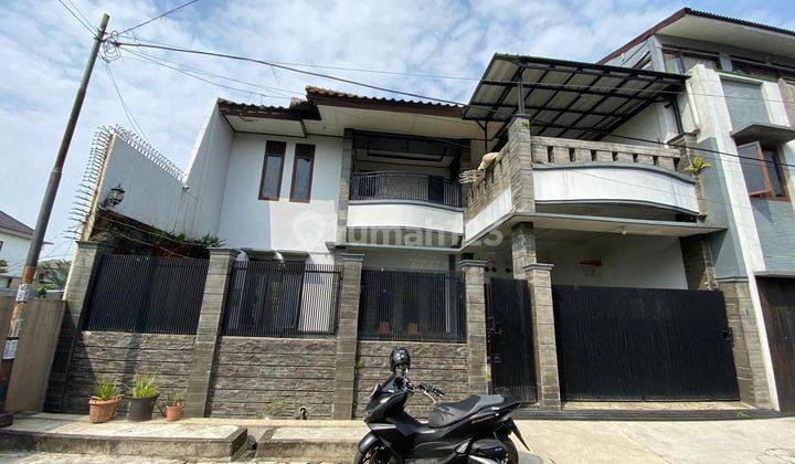 Dijual Rumah Bagus SHM di Bahagia Permai, Bandung 1