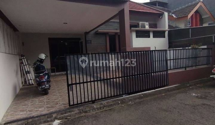 Dijual Rumah Di Puri Dago Antapani SHM Bagus Siap Huni 1