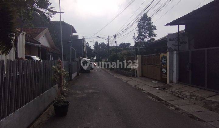 Dijual Rumah SHM Butuh Renovasi Jl Pasundan 1