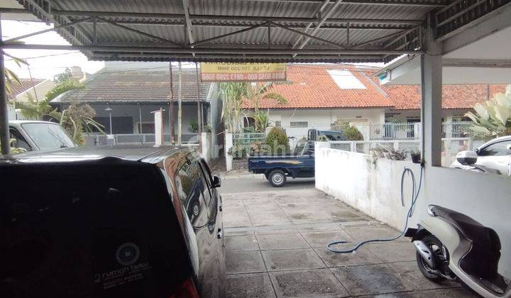 Dijual Rumah SHM Butuh Renovasi Jl Pasundan 2