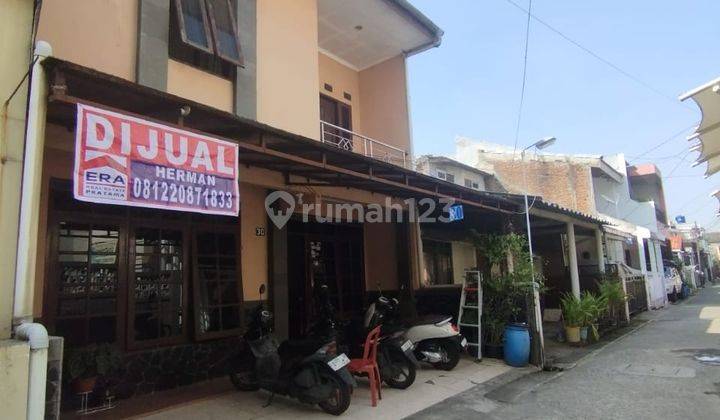 Rumah Bagus Unfurnished Sertifikat Hak Milik di Tanjung Sari, Bandung 1