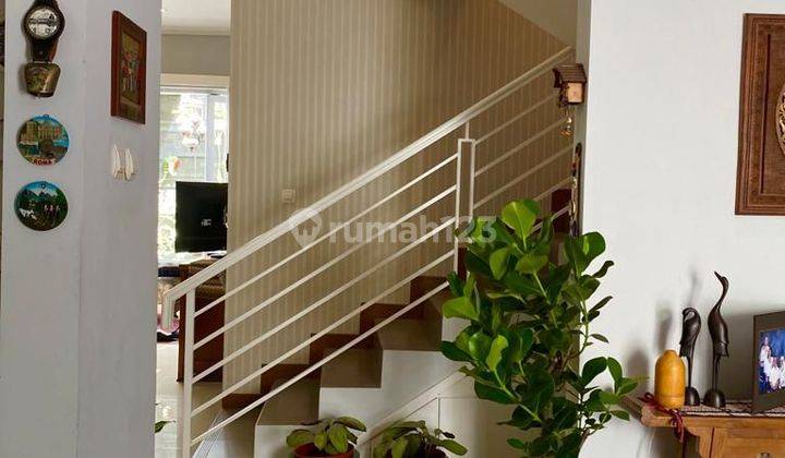 Rumah 2 Lantai Bagus Furnished SHM di Tanjung Sari, Bandung 2