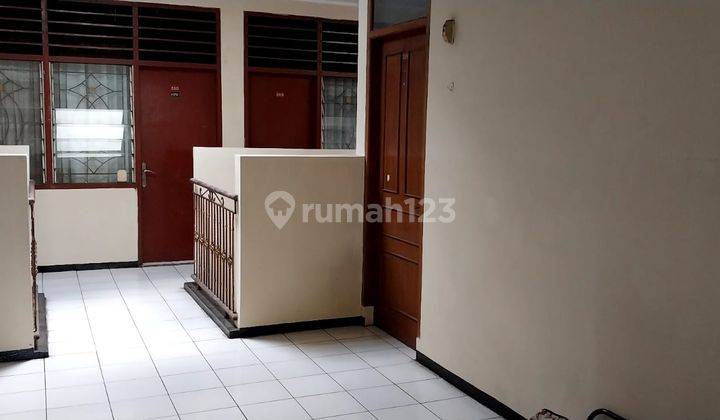 Dijual Kos Kosan Unfurnished SHM di Sekeloa, Bandung 2