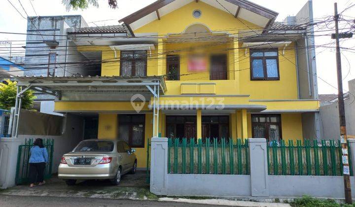 Dijual Kos Kosan Unfurnished SHM di Sekeloa, Bandung 1