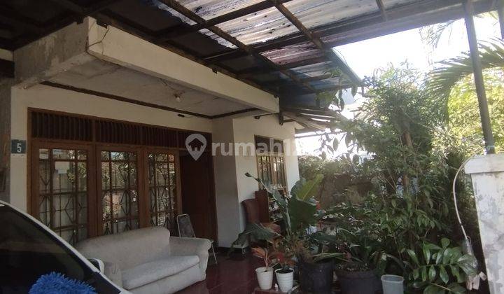 Rumah Butuh Renovasi Unfurnished Sertifikat Hak Milik di Pratista , Bandung 2