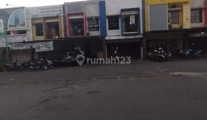 Dijual Ruko di Ah Nasution Bumi Mas Kencana Bandung 2