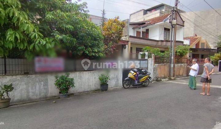 Rumah Dijual Murah SHM Butuh Renovasi di Jl Sridara Bkr 1