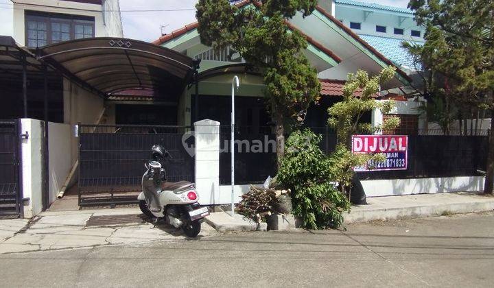 Dijual Rumah Di Jl Antariksa Perluasan Arcamanik Bandung 1