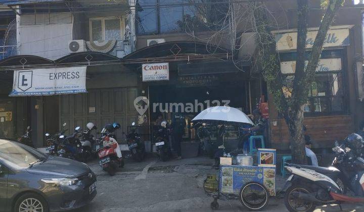 Ruko di Jl Sulaksana,sayap Jljakarta Bandung 1