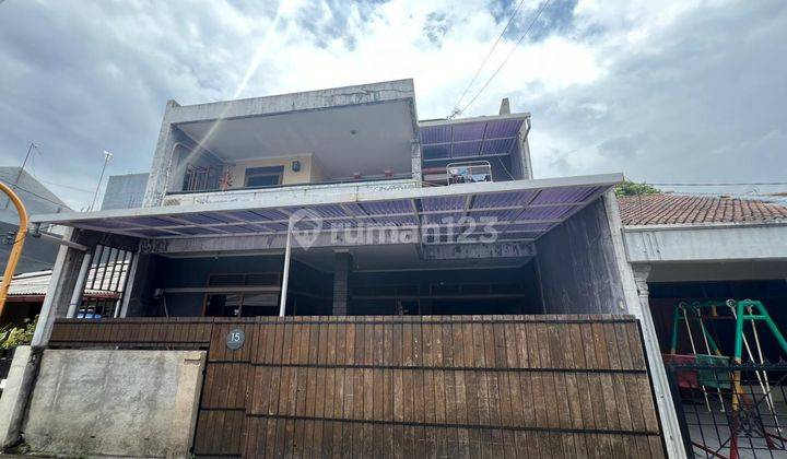 Rumah 2 Lantai Bagus Unfurnished SHM di Jl Purwakarta, Bandung 1