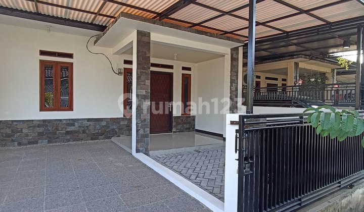 For Sale Nice House In Asalam Complex Bandung 2