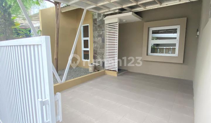 Dijual Rumah Bumi Adipura Cluster Palem Bandung