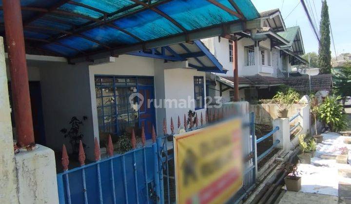 Rumah Butuh Renovasi Unfurnished SHM di Tugu Asri Padasuka, Bandung 2