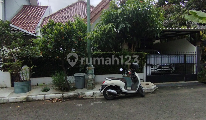 Dijual Rumah Siap Huni di Mintra Dago Antapani Bandung