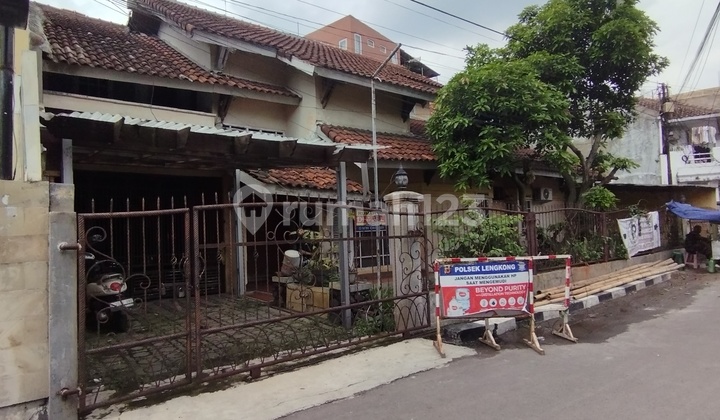 Dijual Rumah di Cijagra Buah Batu Bandung