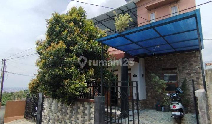 Rumah Bagus Unfurnished SHM Jl Kayana Residenc Cikadut, Bandung 2