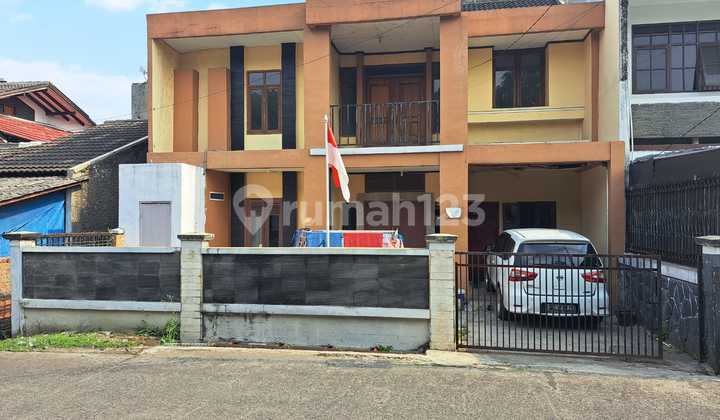 Dijual Rumah Buah Batu Suryalaya Bandung  2