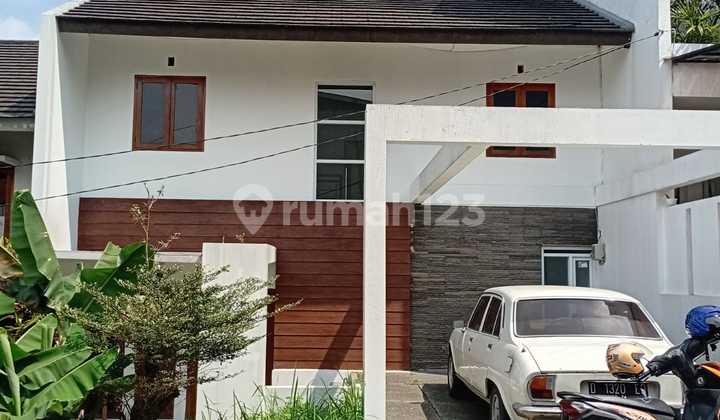 Rumah Bagus Di Dago The House Bandung Utara