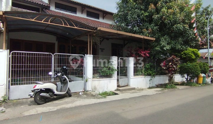 Dijual Rumah Di Suka Karya Surya Sumantri Bandung 2