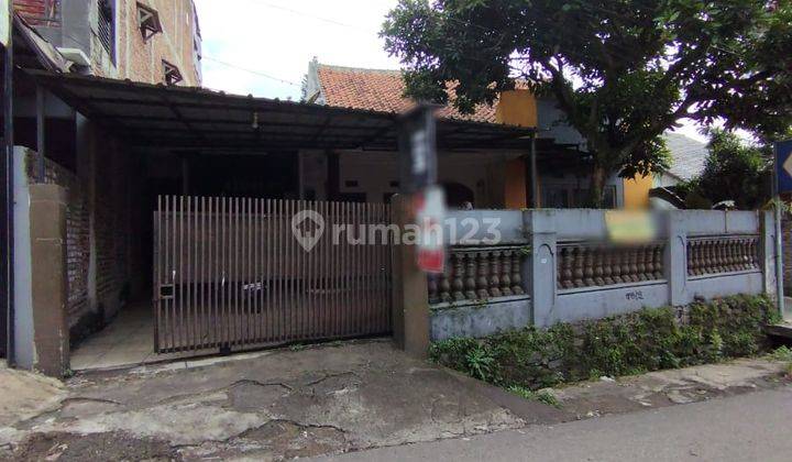 Rumah Butuh Renovasi Unfurnished SHM di Jl Asri,padasuka Bandung 1