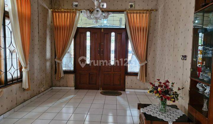 Rumah Butuh Renovasi Unfurnished SHM di Jl Cirengot, Bandung 2