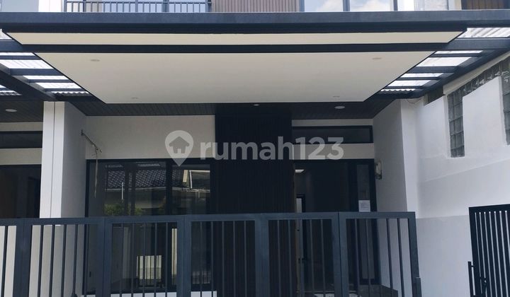 Dijual Rumah Bagus di Pasir Jaya Bkr Bandung