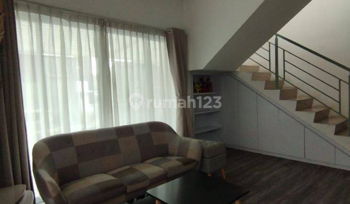 Rumah 2 Lantai Bagus Furnished SHM di Cluster Sweet Antapani, Bandung 2