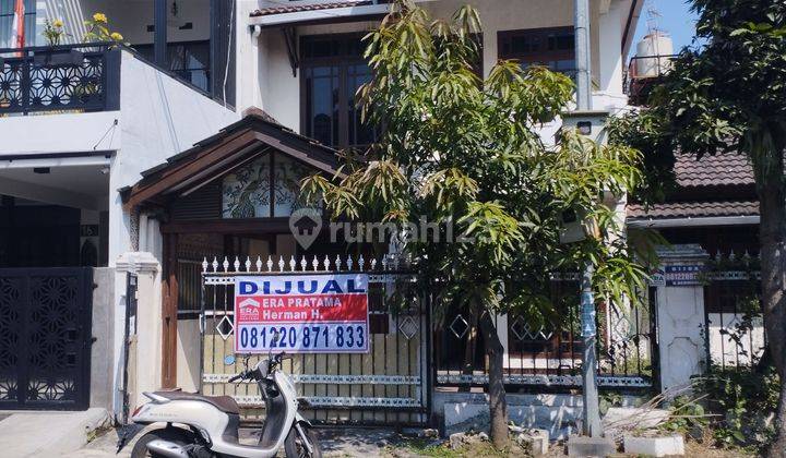 Dijual Rumah 2 lantai malang antapani 1