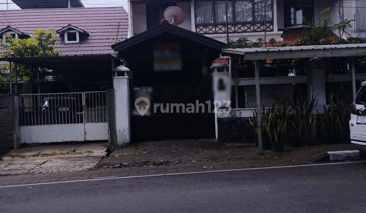 Rumah Siap Huni Cocok Buat Usaha Di Jl Printis Sarijadi Bandung 1