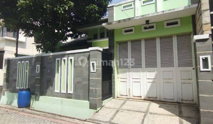 Dijual Rumah Bagus Semi Furnished SHM di Permata Buah Batu, Bandung 2