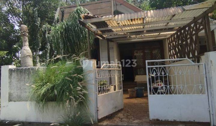 Rumah Butuh Renovasi Unfurnished SHM di Griya Bukit Mas, Bandung 2