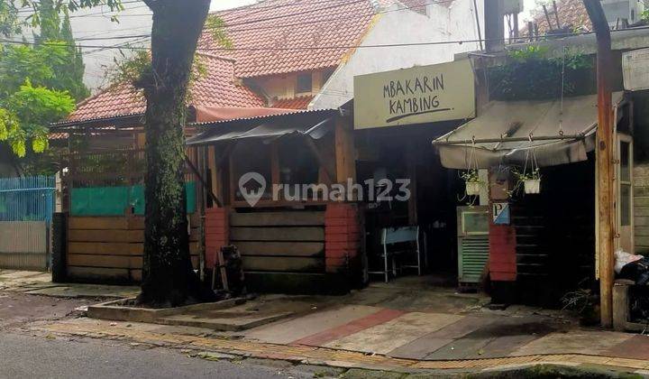 Rumah Butuh Renovasi Unfurnished SHM di Jl Natuna, Bandung 1