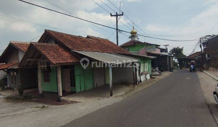 Dijual Tanah SHM di Jl Cinunuk Cijambe Cocok Buat Ruko Atau Matrial  2