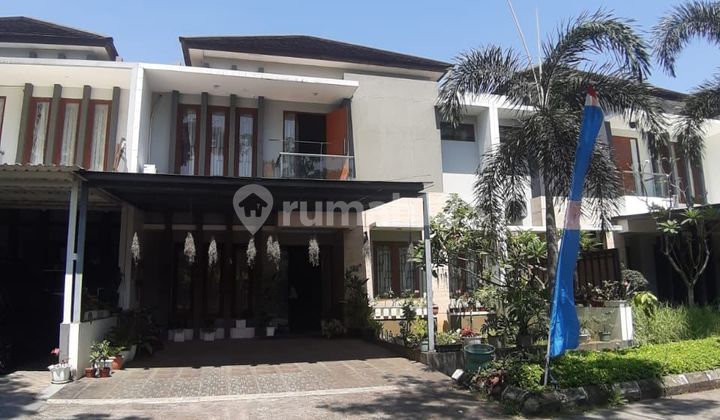Dijual Rumah Bagus Unfurnished SHM Terusan Buah Batu, Bandung