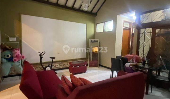 Rumah 2 Lantai Shm Bagus Di Margawangi Bandung 1