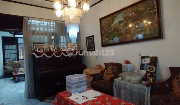 Rumah Siap Huni Cocok Buat Usaha Di Jl Printis Sarijadi Bandung 2