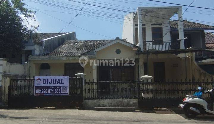 Rumah Murah Di Tugu Asri Shm Butuh Renovasi 1