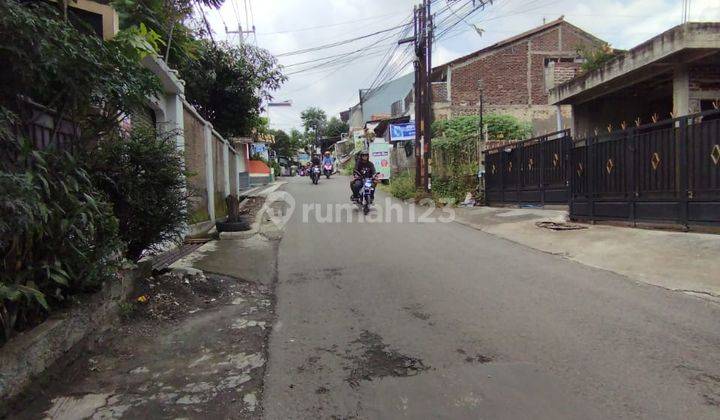 Rumah Butuh Renovasi Unfurnished SHM di Jl Asri,padasuka Bandung 2