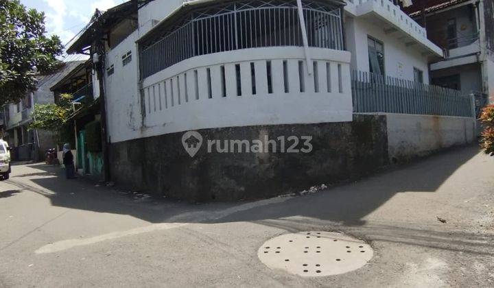 2 Lantai Butuh Renovasi Unfurnished SHM di Jl Dago Tengah, Bandung 1