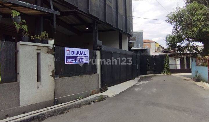 Dijual Rumah Siap Huni Jl Jaka Sentana Margacinta 1