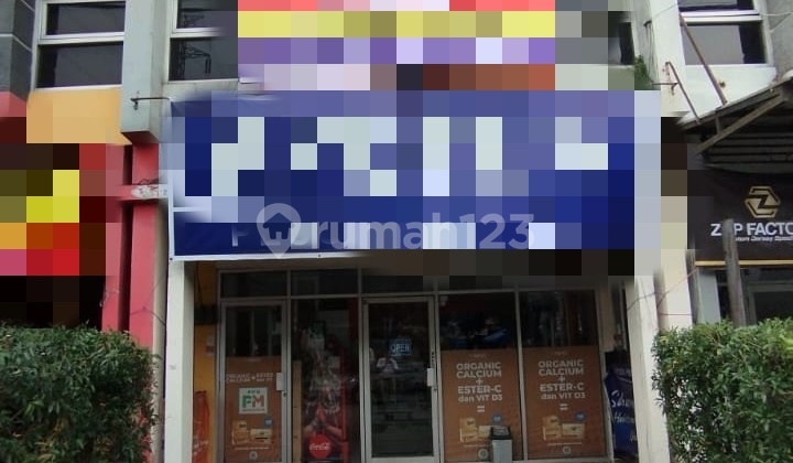 Dijual Ruko Di Pesona Cisaranten Indah Bandung Timur