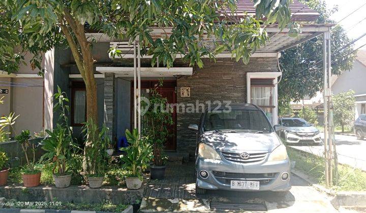 Rumah Bagus Unfurnished SHM Pesona Bali Bojongsoang, Bandung 1