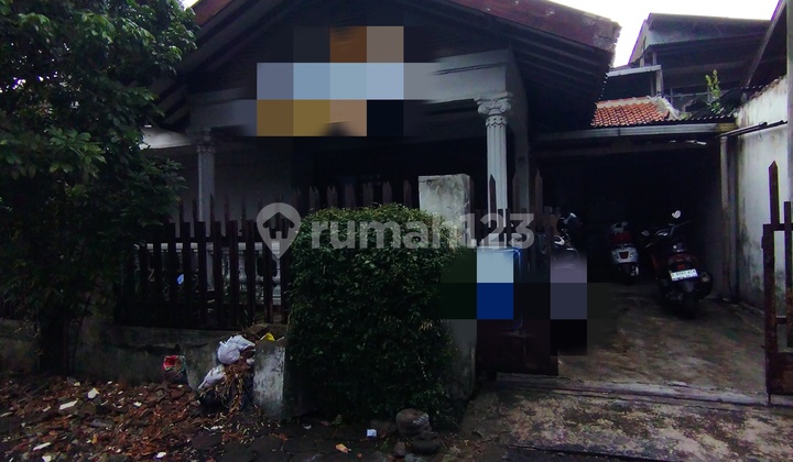 Dijual Rumah Lama Hitung Tanah Di Arcamanik Jl Athletik Bandung